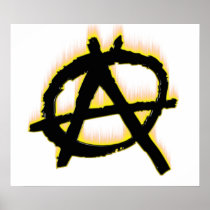 Anarchy on Fire Poster