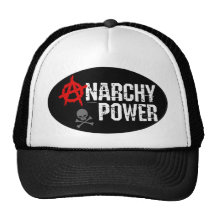 Anarchy Power Hat