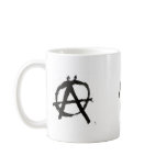 Anarchy punk mugs
