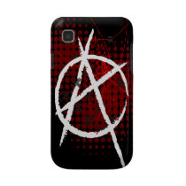 Anarchy Samsung Galaxy S Case