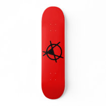 Anarchy skateboards