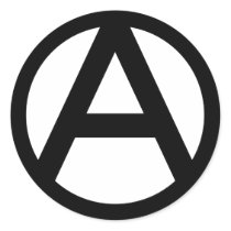 Anarchy Stickers