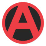 Anarchy Sticker Set