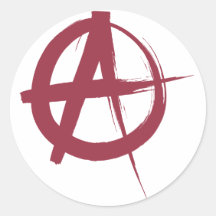 Anarchy Stickers