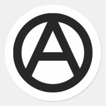 Anarchy Stickers