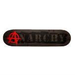 Anarchy Tag Skateboard