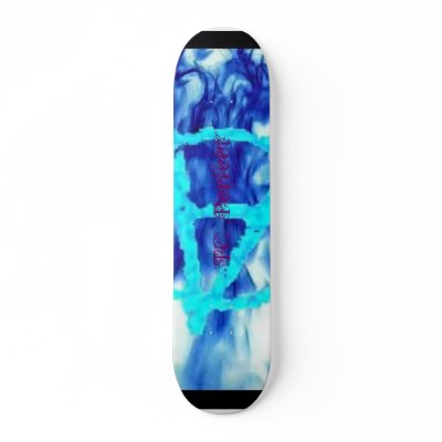 Anarchy, TC  Perfect Skate Board by killa911