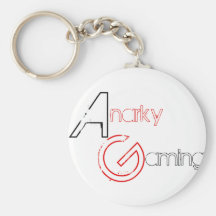 Anarky Gaming Keychains
