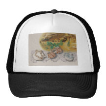Anasazi Pottery Hats