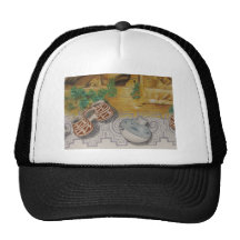 Anasazi Pottery of Native Americans Hats