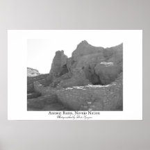 Anasazi Ruins, Navajo Nation Posters