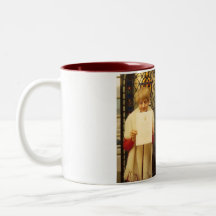 Anastasia Coffee Mugs