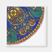 "Anastasia" Theresa Hartman Magnet