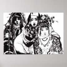 ANATOLIAN GIRLS POSTERS