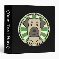 Anatolian Shepherd binders