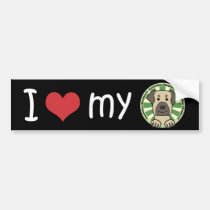 Anatolian Shepherd bumper stickers
