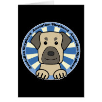 Anatolian Shepherd cards