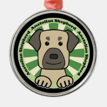 Anatolian Shepherd ornaments