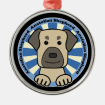 Anatolian Shepherd ornaments