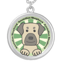 Anatolian Shepherd necklaces