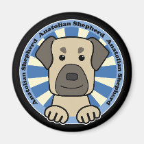 Anatolian Shepherd magnets