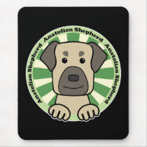 Anatolian Shepherd mousepads
