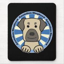 Anatolian Shepherd mousepads