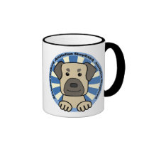 Anatolian Shepherd mugs