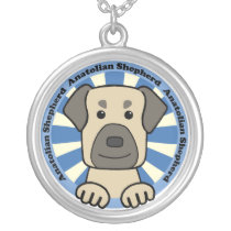 Anatolian Shepherd necklaces