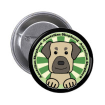Anatolian Shepherd buttons