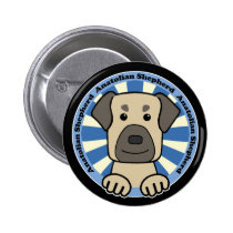 Anatolian Shepherd buttons