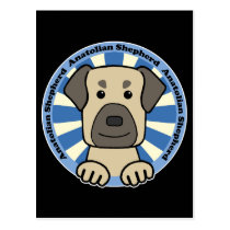 Anatolian Shepherd postcards