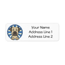 Anatolian Shepherd labels