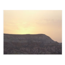 Anatolian Sunrise Post Card