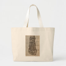 anatomical foot bag
