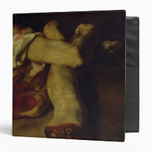 Anatomical Pieces Binder