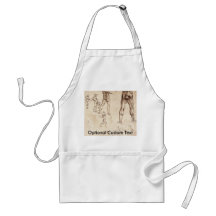 Anatomical  Studies Aprons