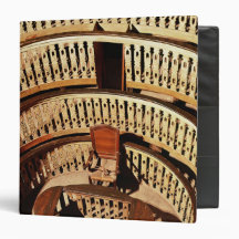 Anatomical theatre, built 1594-95 binder