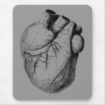 Anatomically Correct Heart Mousepads