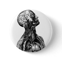 Anatomy Bust Pin