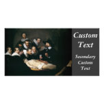 Anatomy Lecture of Dr Nicolaes Tulp Photo Greeting Card