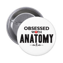 Anatomy Obsessed Button