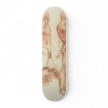 Anatomy of a Male Nude skateboards