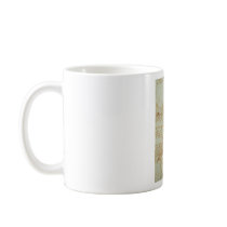 Anatomy of the Neck by Leonardo Da Vinci c. 1515 Coffee Mugs
