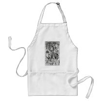 anatomy of  the respiratory system apron