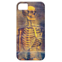 Anatomy Skeleton iphone 5 barely there case iPhone 5 Cases