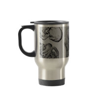 Anatomy Travel Mug