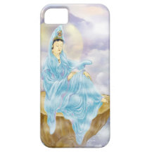 Anavatapta Avalokitesvara  iPhone 5 Cases