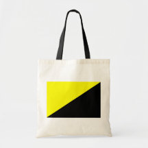 Ancap, Colombia Political flag Bags