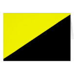 Ancap, Colombia Political flag Greeting Cards